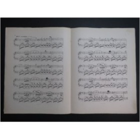 CHOPIN Frédéric Fantaisie-Impromptu Piano ca1868
