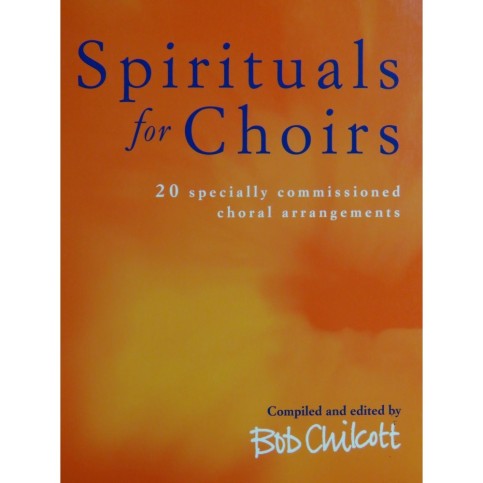 Spirituals for Choirs 20 Pièces Chant et Piano 2001