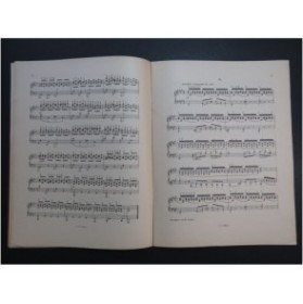 CRAMER J.-B. Études pour le Travail des Doubles Notes Piano