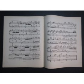 LÖFFLER Richard Die Lanterbacherin Piano ca1860