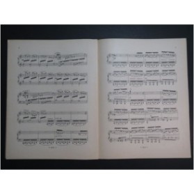 DEBUSSY Claude Toccata Piano 1951