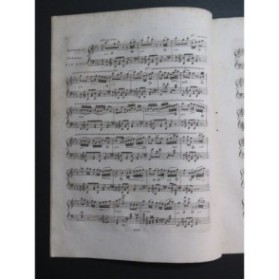 FIELD John Rondeau Polonais Piano ca1820