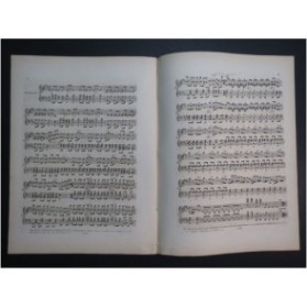 LANNER Joseph Die Bestürmung von Constantine Piano ca1845