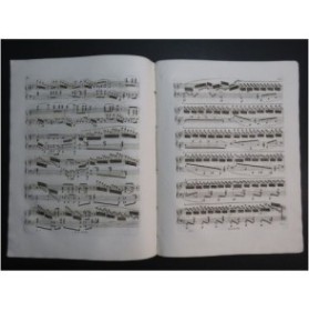 MOSCHELES Ignace Fantaisie Héroïque op 13 Piano ca1821