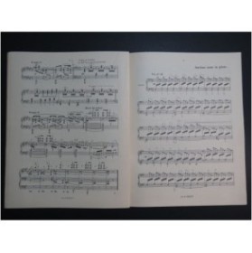 DEBUSSY Claude Estampes 3 Pièces Piano 1968