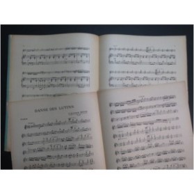 HECK J. Armand Danse des Lutins Piano Violon
