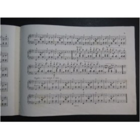 MARCAILHOU Gatien Indiana Piano ca1855