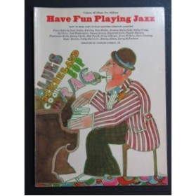 Have Fun Playing Jazz 27 Pièces Piano 1965