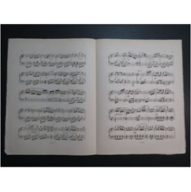 CROISEZ Alexandre Notre Dame des Anges Piano ca1870