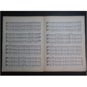 NAPOLI Jacopo La Fiera de Mastr'Andrea Chant 1960