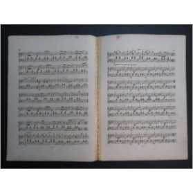 MARCAILHOU Gatien Indiana Piano ca1845