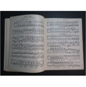 SCHUMANN Robert Sonaten Sonates Piano