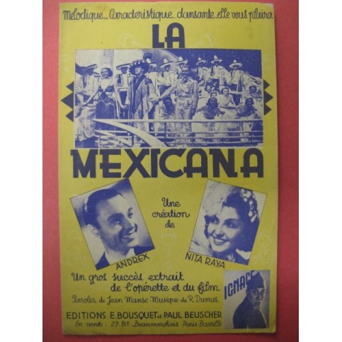 La Mexicana Ignace Chant