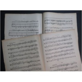 LALO Edouard Concerto en Ré mineur Violoncelle Piano