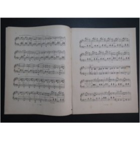 GHYS Henry Séduction Piano ca1887