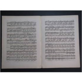 LANNER Joseph Gartenfest Galoppe Piano ca1845
