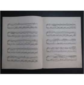 KOTLAR Istvan Monte Cristo Piano ca1899