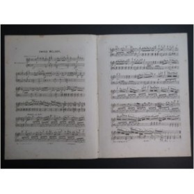 OESTEN Theodore Swiss Melody Piano ca1850