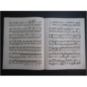 BEETHOVEN Sonate op 57 Piano ca1820