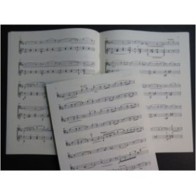TSCHAIKOWSKY P. I. Valse Sentimentale op 51 No 6 Guitare Violoncelle 1987