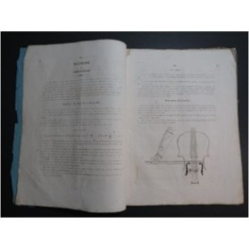CHEVILLARD Alexandre Petite Méthode de Violoncelle ca1845