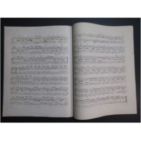 SCARLATTI Domenico Sonata A dur Piano ca1845