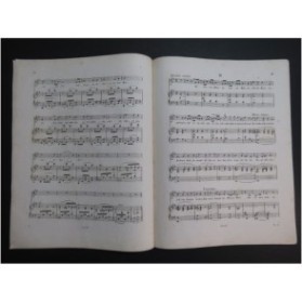 SCHUMANN Robert Der Arme Peter op 53 Piano 1864