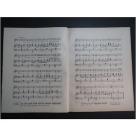 BARRIE J. F. Down Georgia Way Chant Piano 1923