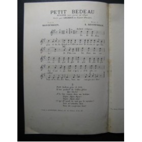Petit Bedeau Chambot