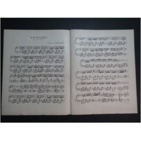 NAZARETH Ernesto Dengozo Tango Piano