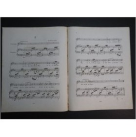 SCHUMANN Robert Dichterliebe op 48 No 1 Piano ca1860