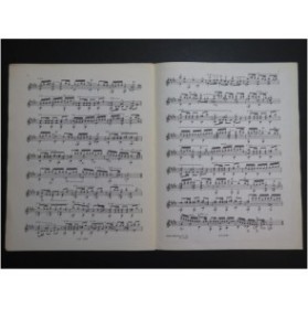 SCARLATTI Domenico Sonata No 23 Guitare 1973