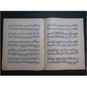 LISZT Franz Sonate Piano XIXe