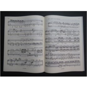 DEBUSSY Claude Douze Études Livre 1 Piano