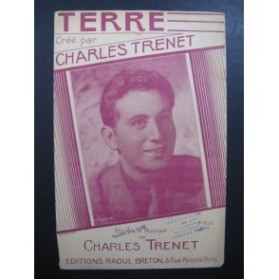 Terre Charles Trénet Chanson