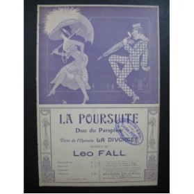 La Poursuite Léo Fall Chanson