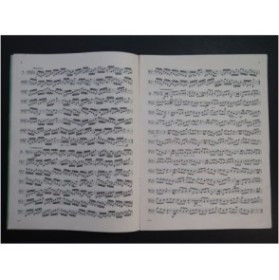 STEPHANOVSKY K. 20 Studies Trombone Basse 1964