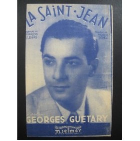 La Saint Jean Georges Guétary Chanson