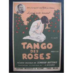 Tango des Roses Vorelli Chanson