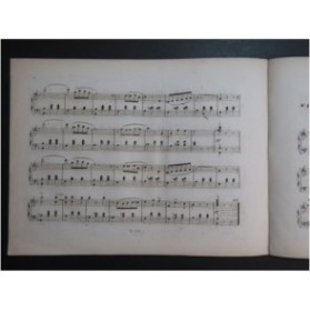 STUTZ Philippe Juliette Piano ca1865