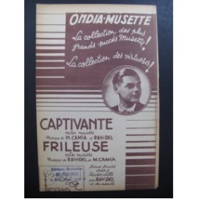 Ondia Musette Ray-Del Accordéon