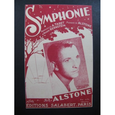 Symphonie Alstone chanson
