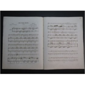 ARNAUD Étienne Les Yeux Bleus Chant Piano ca1845