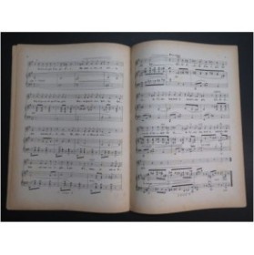 TOSTI F. Paolo Non M'Ama Più Chant Piano ca1874