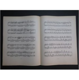 TRANLATEUR S. Plaisirs de Mai Piano 1902