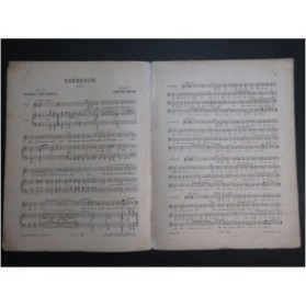 MISSA Edmond Théréson Chant Piano ca1895