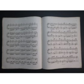 LEFÉBURE-WÉLY The Derby No 6 Galop Piano ca1865