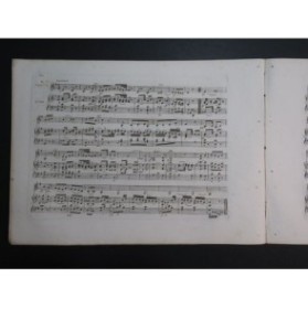 MESPLET Louis-Hippolyte Symphonies Haydn Piano Violon ca1820
