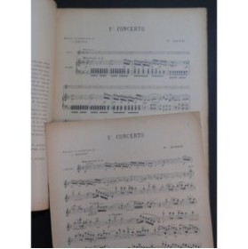 RODE Pierre Concerto No 1 Violon Piano 1928