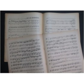 RODE Pierre Concerto No 1 Violon Piano 1928